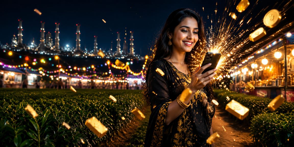গাজীপুরে ভিআইপি বোনাস উপভোগ করছেন একজন ব্যবহারকারী